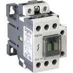 Sigma SCM018230 Kontaktör 7,5kw 230V Ac 1 Na + 1 Nk