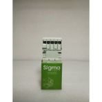 Sigma SCM0610230 Scm-6m 2,2 Kw 6A 230V A.g. Mini Kontaktör (1no)