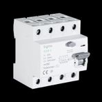 Sigma Sgm 4P 300Ma 10 Ka 80A Kaçak Akım Koruma Rölesi