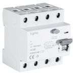 Sigma SGM4080030 4X80A 30MA Kaçak Akım Koruma Rölesi 10KA Ac Type