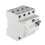 Sigma SHM 4P 300mA 25A 6kA Kaçak Akım Koruma Rölesi