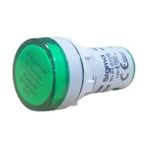 Sigma SL22024DSG 24 V AC Pano Tipi Yeşil Ledli Sinyal Lambası