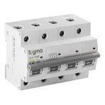 Sigma SLD10000 10KA 4P C80 Otomatik Sigorta