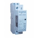 Sigma SMC-20/25 25A No: 2 Modüler Kontaktör
