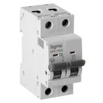 Sigma SMD10000 10KA 2P C2 Otomatik Sigorta