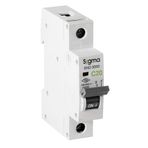 Sigma SND3000 3KA 1P C16 Otomatik Sigorta