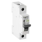 Sigma SND3000 3KA 1P C25 Otomatik Sigorta