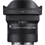 Sigma Sony E 10-18 mm f/2.8 DC DN Contemporary Lens