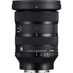 Sigma Sony E 24-70 mm f/2.8 DG DN II Art Lens