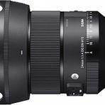 Sigma Sony E 24 mm f/1.4 DG DN Art Lens