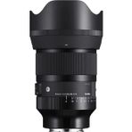 Sigma Sony E 50 mm f/1.2 DG DN Art Lens