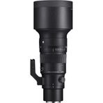 Sigma Sony E 500 mm f/5.6 DG DN OS Sports Lens