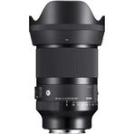 Sigma Sony E-Bayonet 35 mm F1.4 DG DN ART Serisi Lens