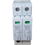 Sigma SP2-C040 2 Kutuplu C Tipi 40KA Ag Parafudr