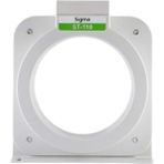 Sigma ST-110 Toroid Akım Trafosu Kaçak Akım Rölesi Uyumlu - RENK - Beyaz