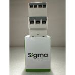 Sigma STRP22-1.6 STRP22-1.6 1-1.6A Termik Röle - Beyaz