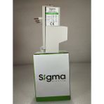 Sigma STRP22-13 STRP22-13 9-13A Termik Röle - Beyaz
