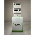 Sigma STRP22-22 STRP22-22 16-22A Termik Röle - Beyaz