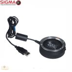 Sigma USB Dock Lens Kalibrasyon Cihazı