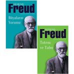 Sigmund Freud 2 Kitap Set - Rüyaların Yorumu - Totem ve Tabu