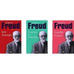 Sigmund Freud 3 Kitap Set (Kitle Psikolojisi, Yaşmım ve Psikanaliz, Cinsellik Üzerine)