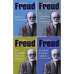 Sigmund Freud 4 Kitap Set / Musa ve Tektanrıcılık - Bir Yanılsamanın Geleceği Neden Savaş - Bir Çocukluk Nevrozu Hikayesi - Çocukta Fobinin Analizi