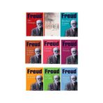 Sigmund Freud / 9 Kitap Set - Psikanalize Giriş - Kitle Psikolojisi - Totem ve Tabu - Cinsellik Üzerine