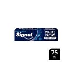 Signal 75 ml White Now Leke Karşıtı Kahve ve Sigara Içenler İçin Beyazlatıcı Diş Macunu