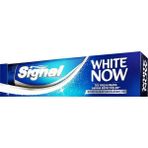 Signal Beyazlatıcı Diş Macunu White Now 75 ml Anında Beyazlık Etkisi ile Taze Aroma