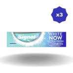 Signal Diş Macunu White Now Extra Fresh 75 ml - (3 Adet)