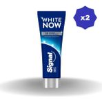 Signal Diş Macunu White Now Stronger 75 ml - (2 Adet)
