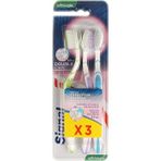Signal Double Care Sensitive Soft 3'lü 6 Paket Diş Fırçası