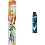 Signal Fırçası, 14,5 Gr Men Erkek Sprey Deodorant Xtra Cool 72 Saat Kesintisiz Üstün Koruma 200 Ml