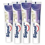 Signal Komple Bakım 8 Etki Tam Koruma 4x75 ml Diş Macunu