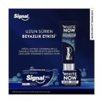 Signal Now Lekesiz Beyazlık Etkili Diş Macunu 75 ml Ada Çayı Aromalı Bakım Yapıcı Özellik - Option-1