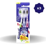 Signal Performance 2+1 3 Adet Diş Fırçası