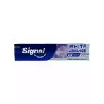 SİGNAL Signal White Advance Diş Macunu Çay Kahve, Tütün Lekelerine Karşı 75 ml