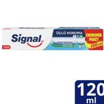 Signal Üçlü Koruma 4x120 ml Diş Macunu