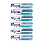 Signal Üçlü Koruma 6x50 ml Diş Macunu