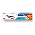 Signal Üçlü Koruma Diş Macunu 120 ml Naneli Aroma ile Tam Koruma Sağlayan Macun