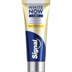 Signal White Now 3ın1 Hello Glow Diş Macunu 75 ml 4 Adet