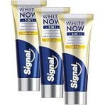 Signal White Now 3In1 Hello Glow Macunu (3 Paketi)