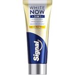 Signal White Now 3In1 Hello Glow Macunu