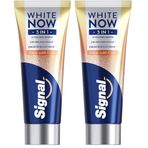 Signal White Now 3in1 Shine with Care Diş Macunu (2 paketi)