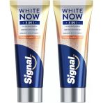 Signal White Now 3In1 Shine With Care Macunu (2 Paketi)
