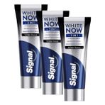 Signal White Now 3in1 White Boost Diş Macunu (3 paketi)