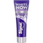 Signal White Now Color Correct Diş Macunu 75 ml 2 Adet Uzun Süreli Beyazlık ve E Vitamini İçerir