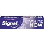 Signal White Now Color Correct Diş Macunu 75 ml Tatlandırıcısız Beyazlatma Özellikli