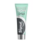 Signal White Now Detox Aktif Kömür 75 ml Diş Macunu