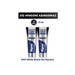 Signal White Now Diş Macunu 3 in 1 White Boost 75 ml x2